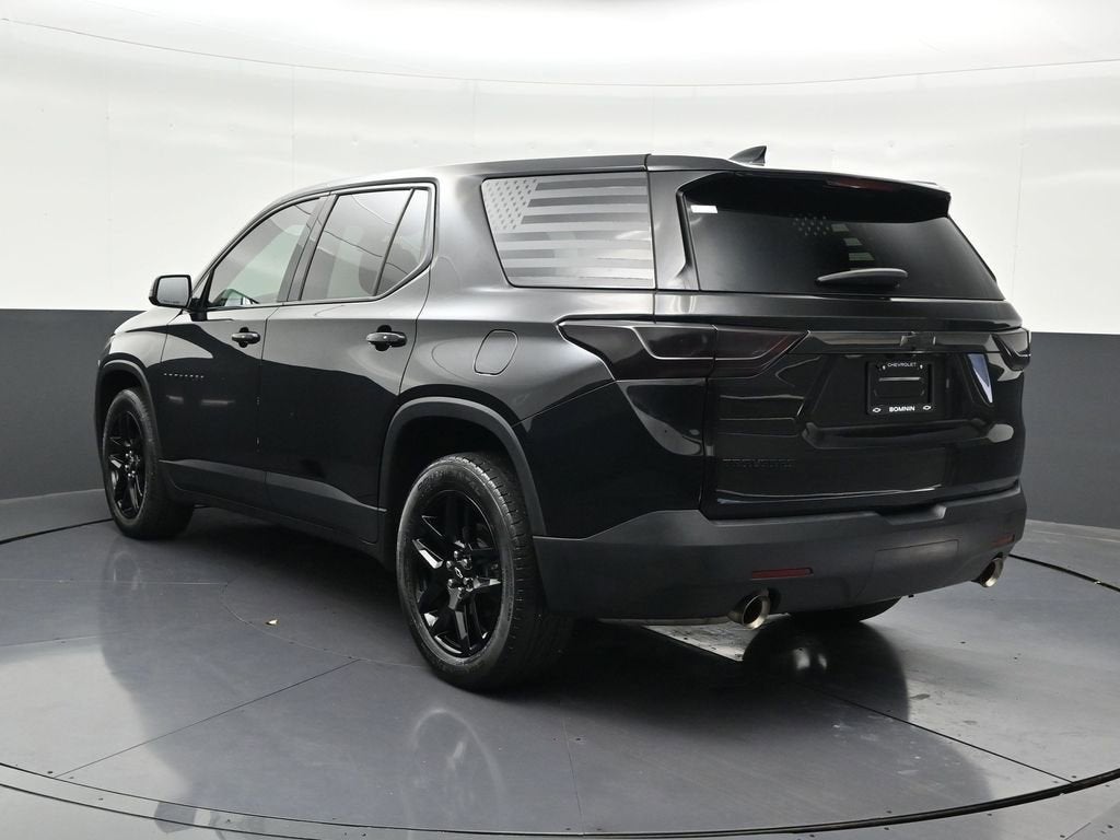 2019 Chevrolet Traverse LS