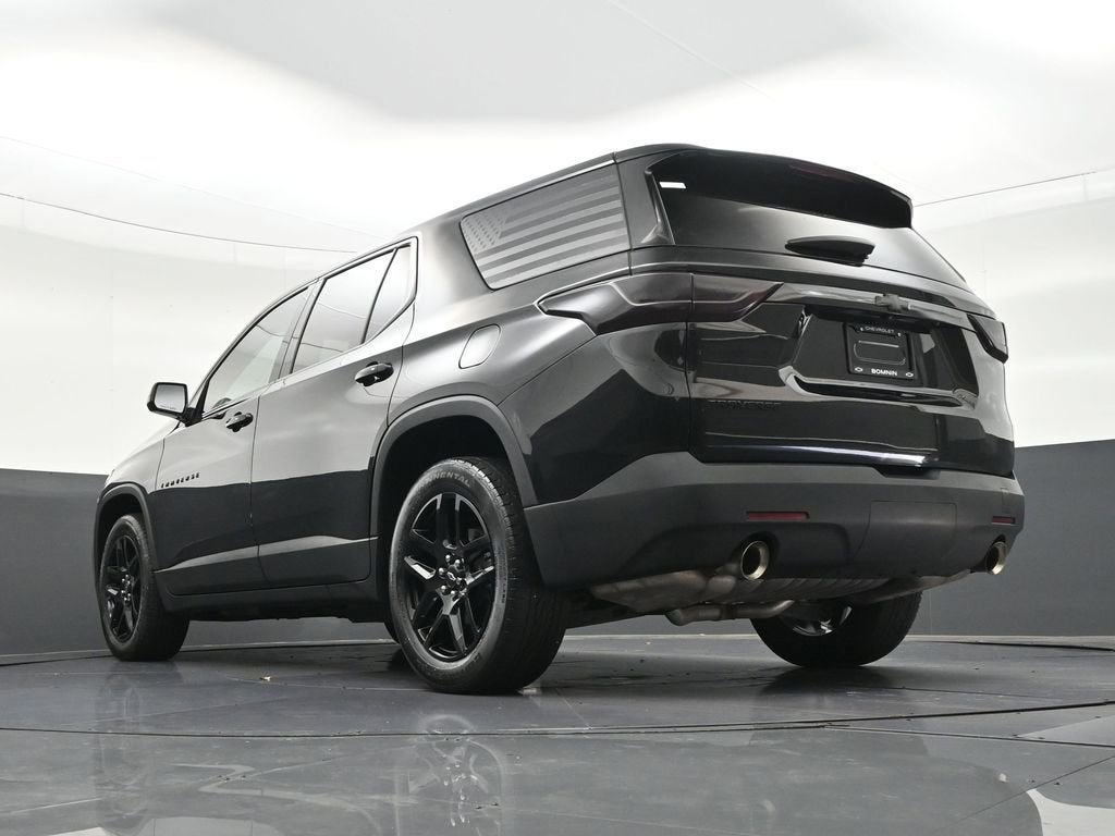 2019 Chevrolet Traverse LS