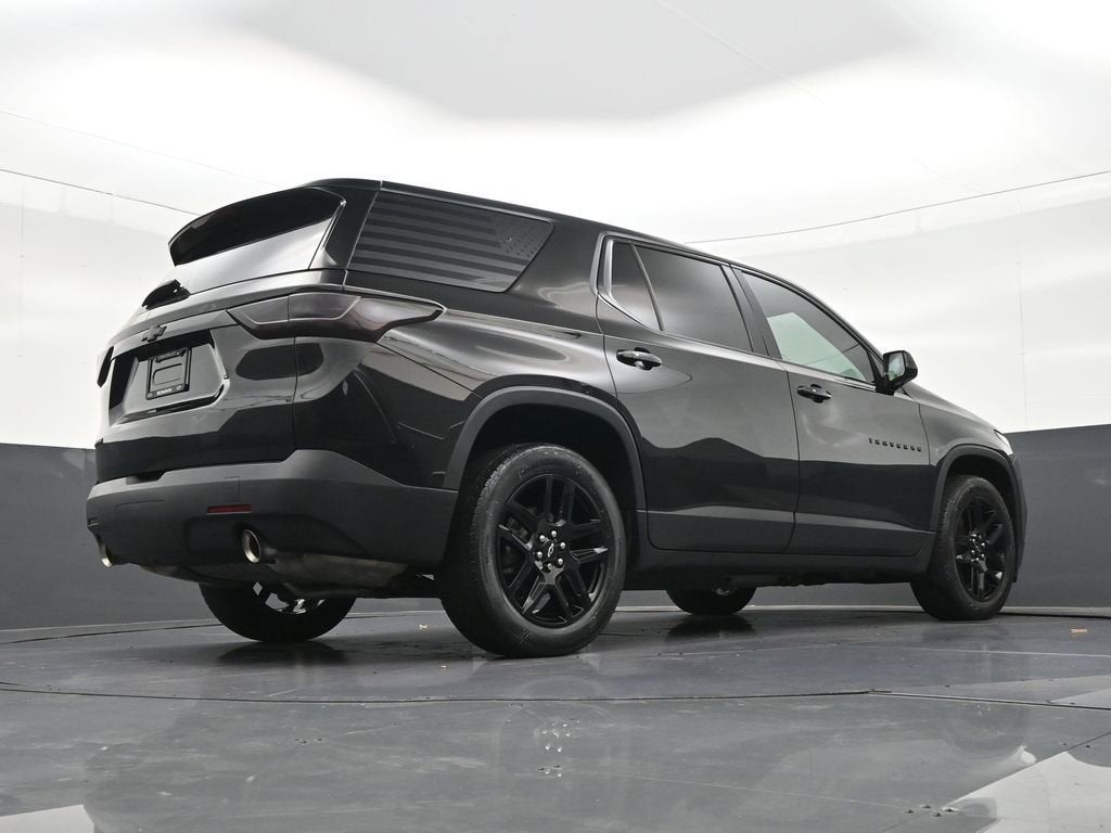 2019 Chevrolet Traverse LS