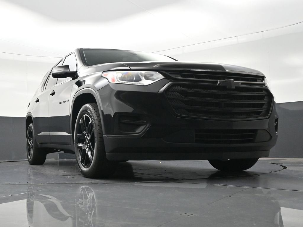 2019 Chevrolet Traverse LS