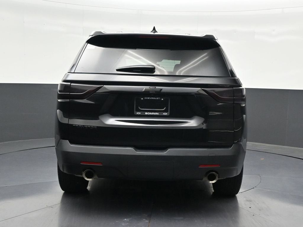 2019 Chevrolet Traverse LS