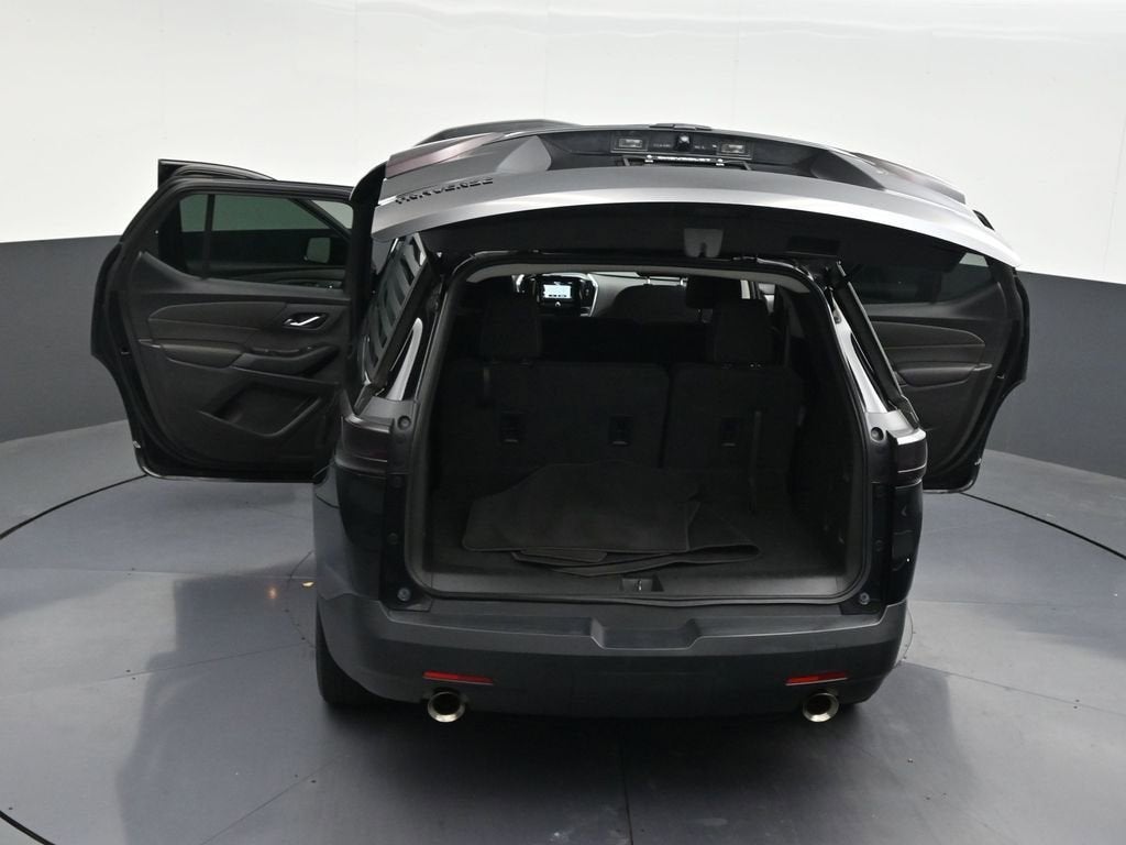 2019 Chevrolet Traverse LS