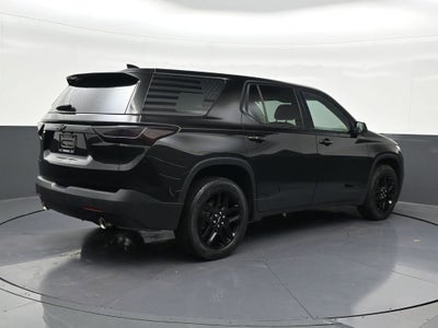 2019 Chevrolet Traverse LS