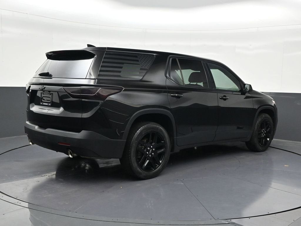 2019 Chevrolet Traverse LS