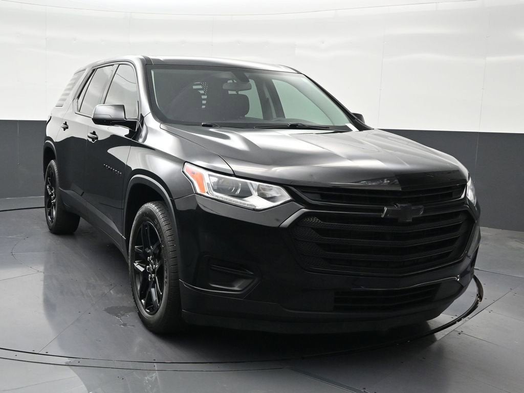 2019 Chevrolet Traverse LS