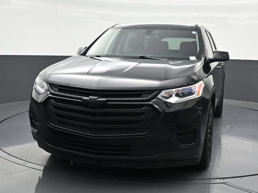 2019 Chevrolet Traverse LS