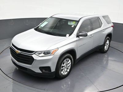 2021 Chevrolet Traverse LS