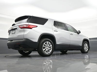 2021 Chevrolet Traverse LS