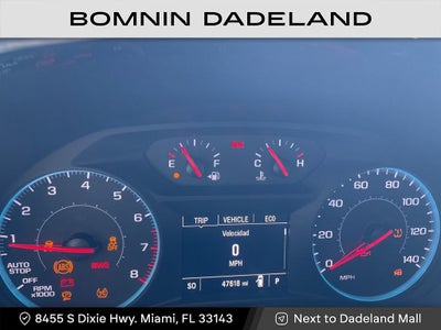 2021 Chevrolet Traverse LS