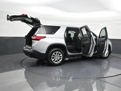 2021 Chevrolet Traverse LS