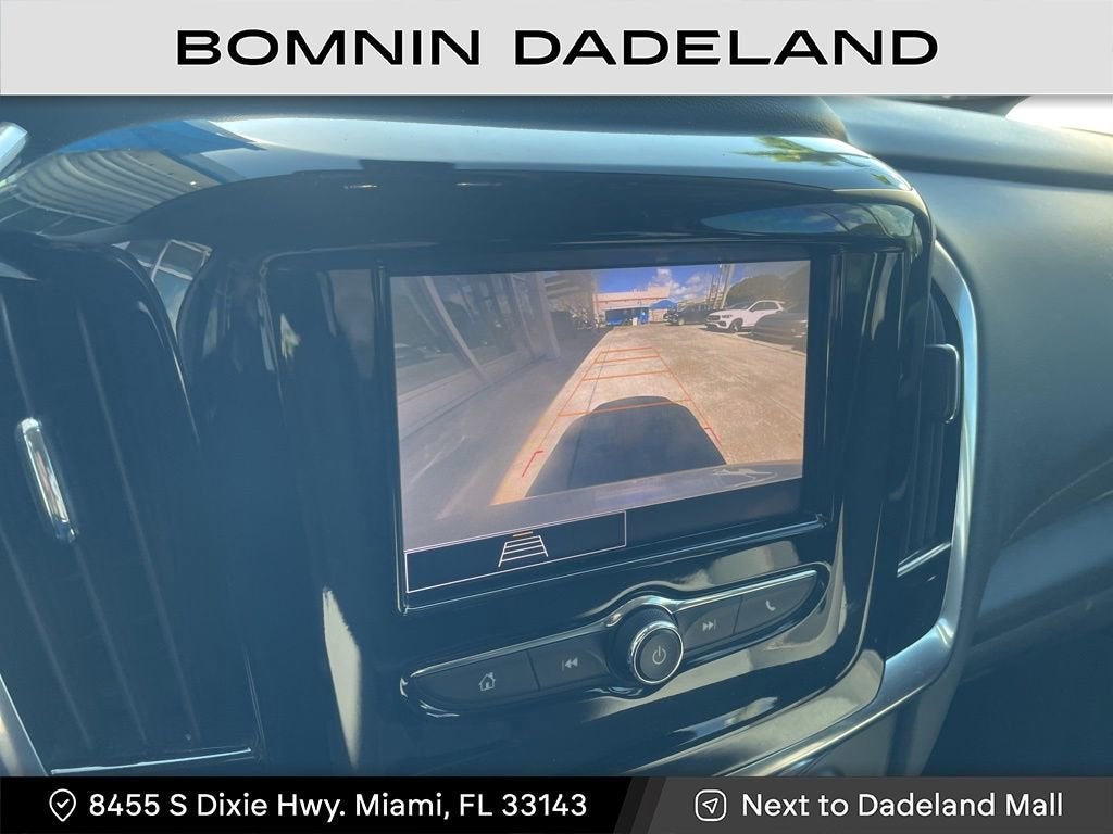 2021 Chevrolet Traverse LS