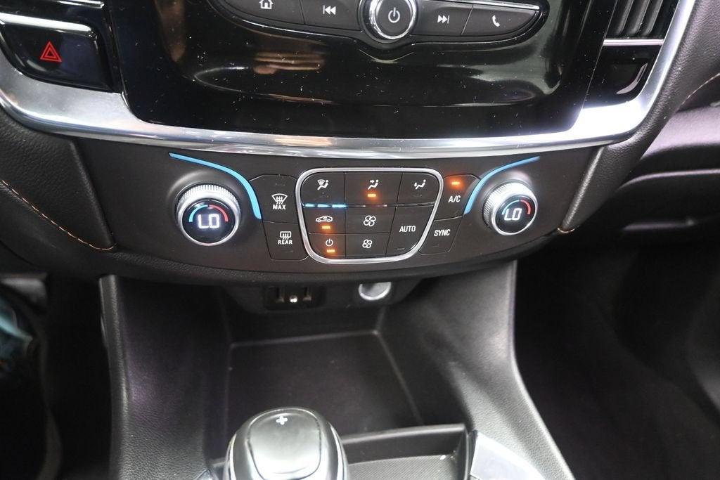 2018 Chevrolet Traverse LS
