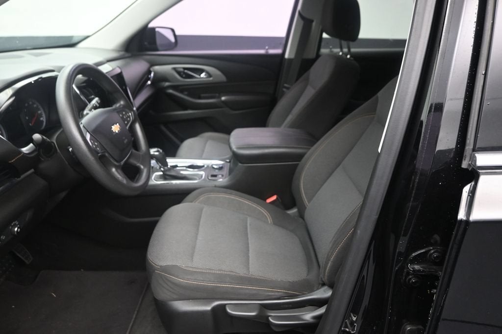 2018 Chevrolet Traverse LS