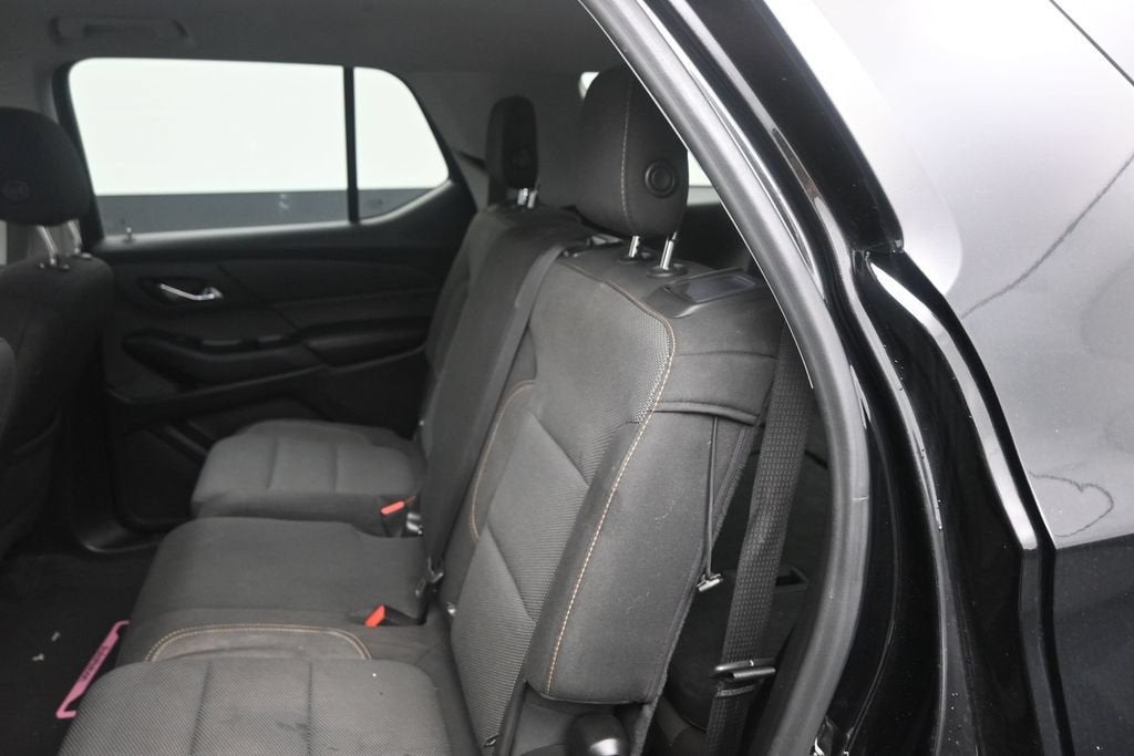2018 Chevrolet Traverse LS