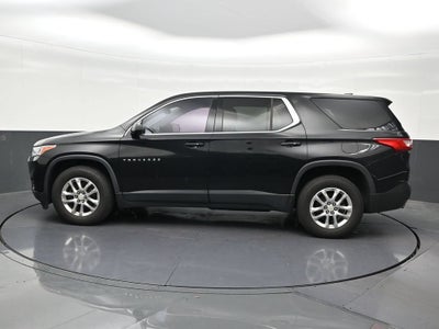 2018 Chevrolet Traverse LS