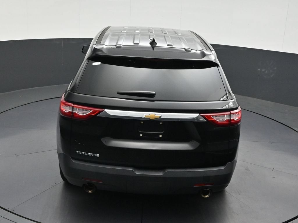 2018 Chevrolet Traverse LS