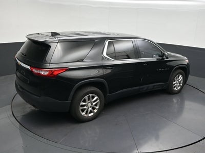 2018 Chevrolet Traverse LS