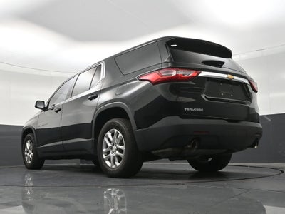 2018 Chevrolet Traverse LS