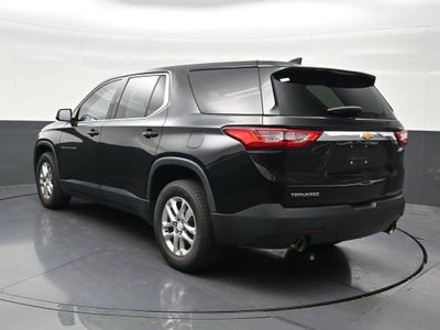 2018 Chevrolet Traverse LS