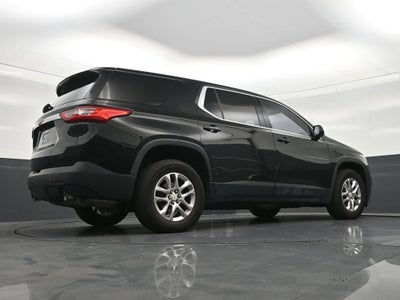 2018 Chevrolet Traverse LS