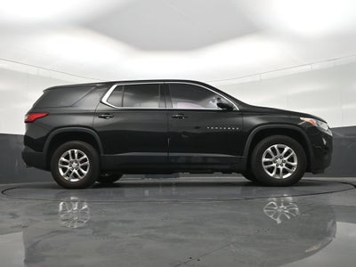 2018 Chevrolet Traverse LS