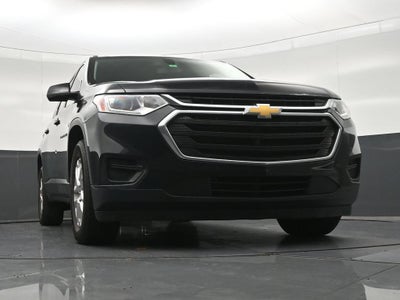 2018 Chevrolet Traverse LS