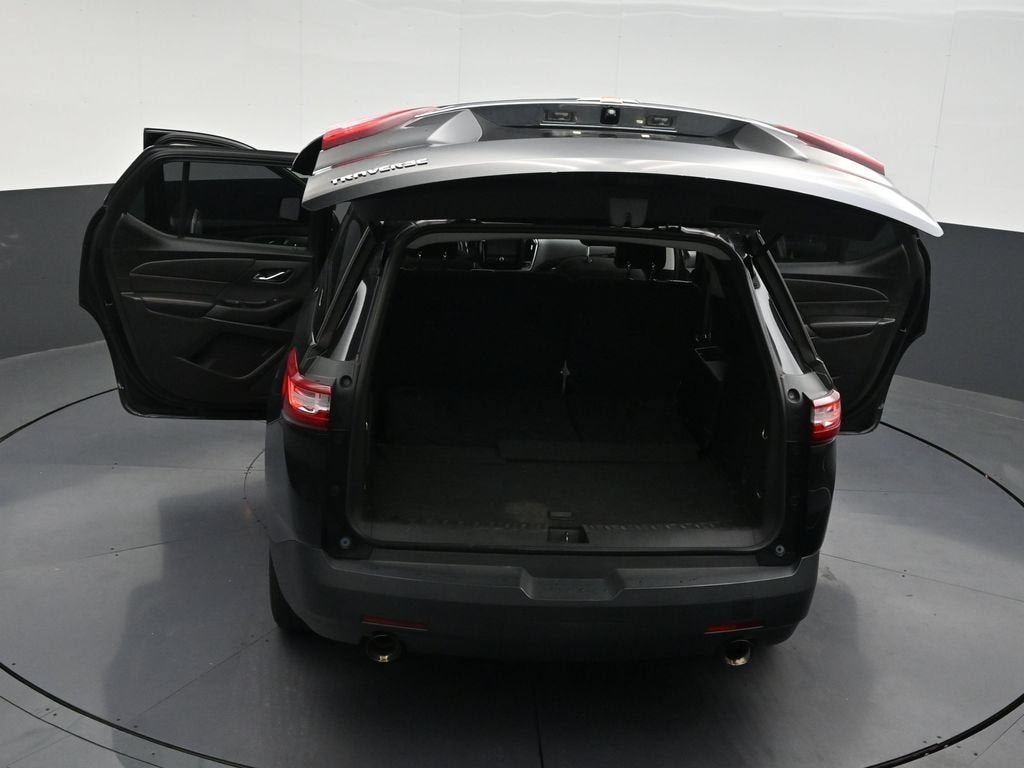 2018 Chevrolet Traverse LS
