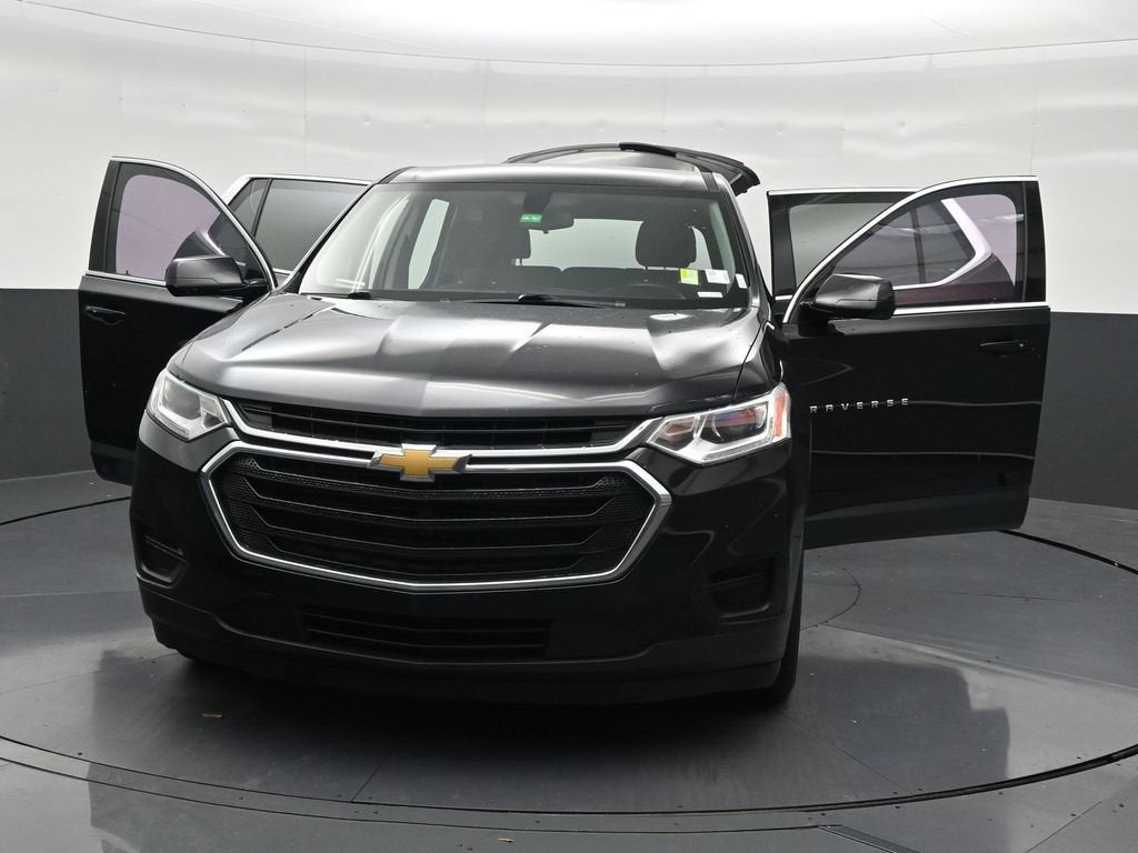 2018 Chevrolet Traverse LS