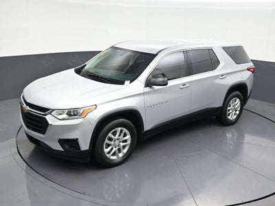 2021 Chevrolet Traverse LS