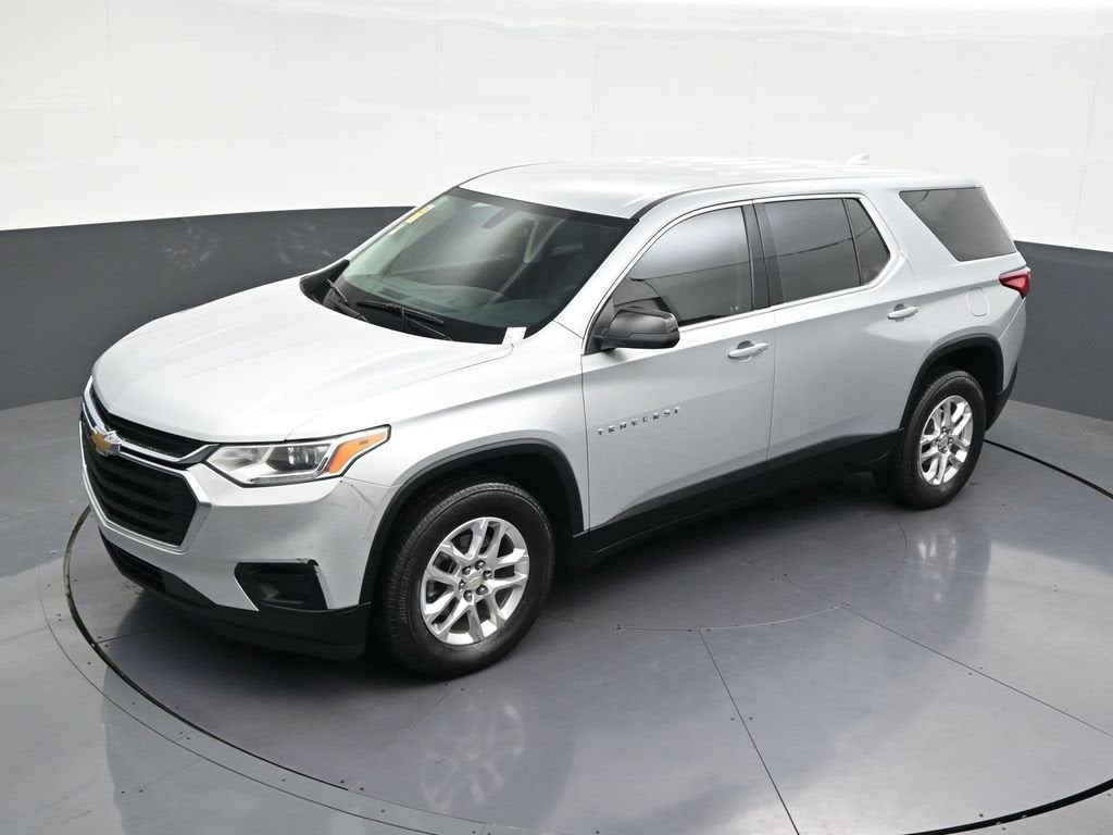 2021 Chevrolet Traverse LS