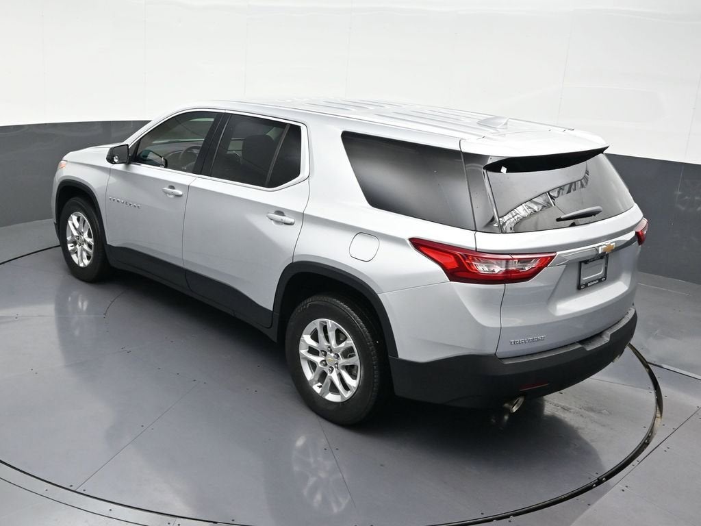 2021 Chevrolet Traverse LS
