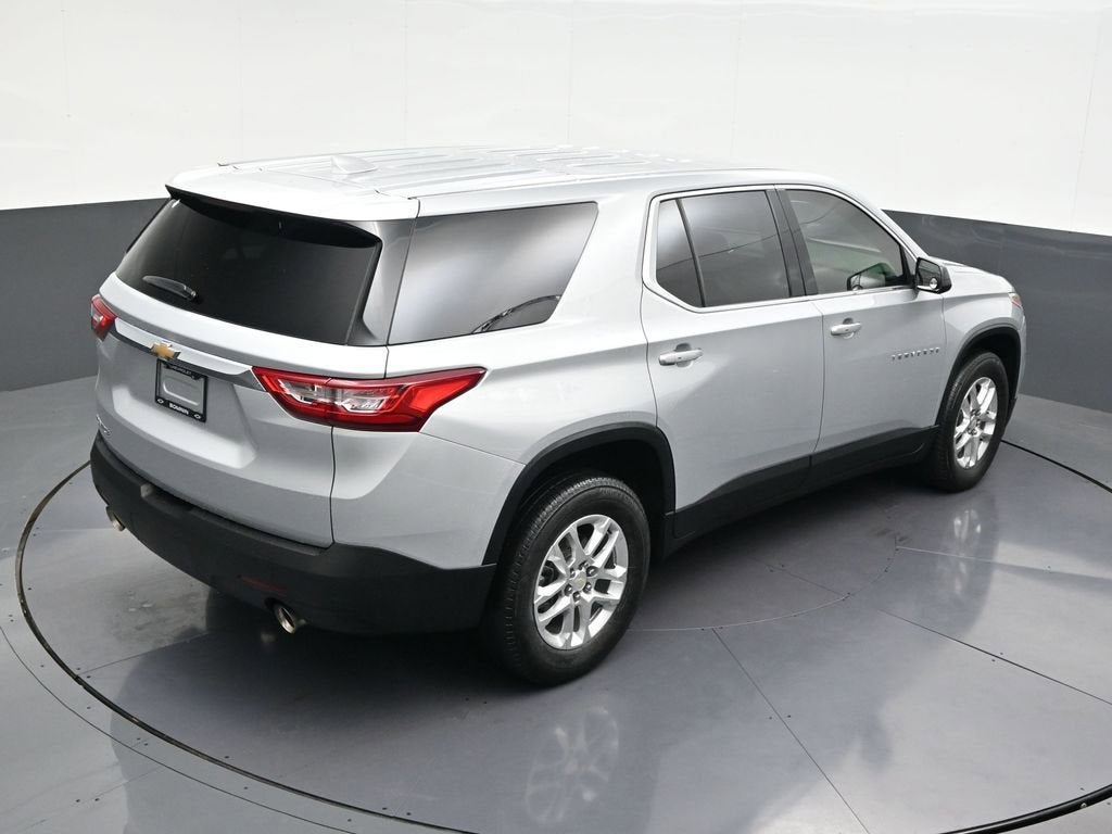 2021 Chevrolet Traverse LS