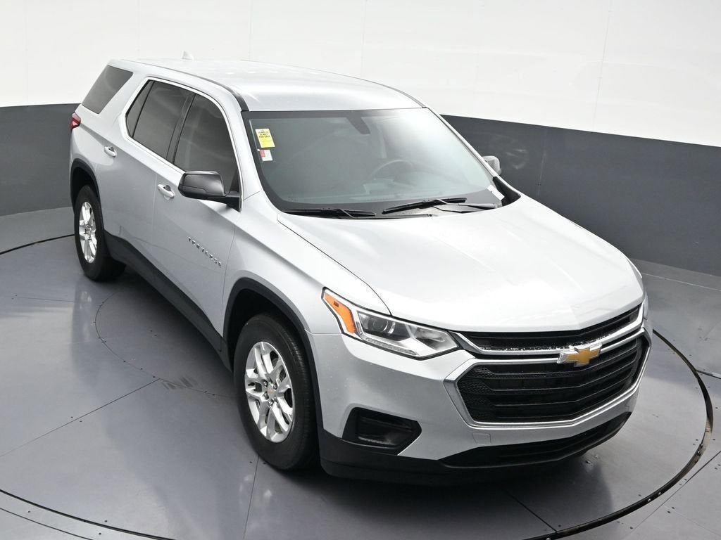 2021 Chevrolet Traverse LS