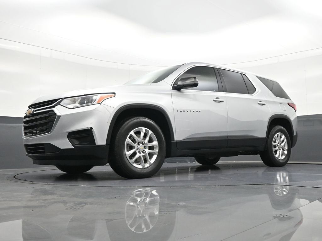 2021 Chevrolet Traverse LS