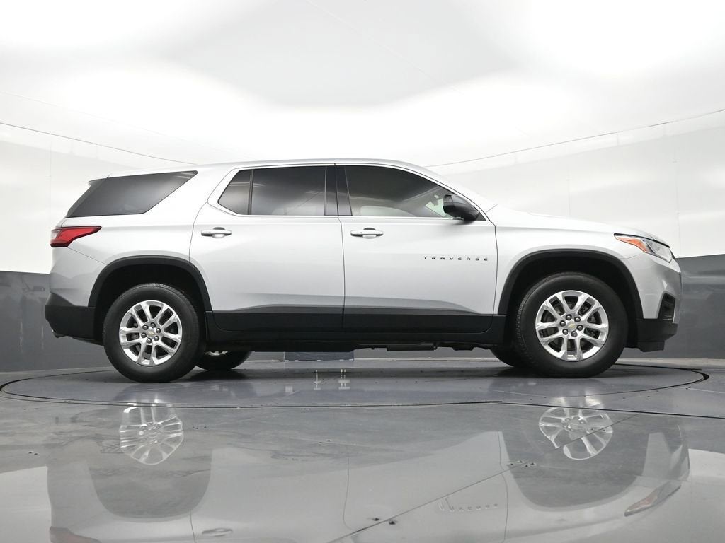 2021 Chevrolet Traverse LS