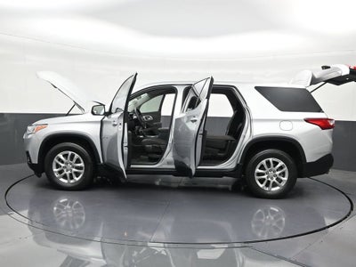 2021 Chevrolet Traverse LS