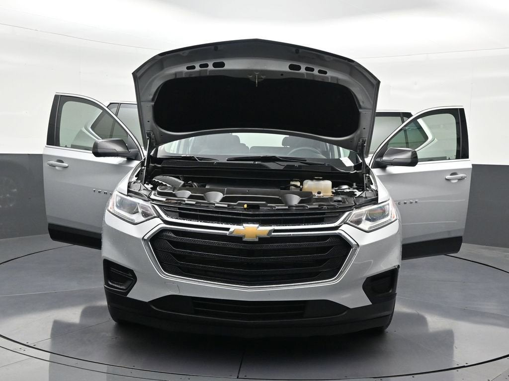 2021 Chevrolet Traverse LS