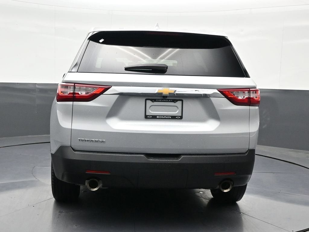2021 Chevrolet Traverse LS
