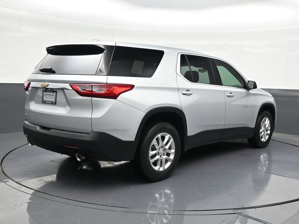 2021 Chevrolet Traverse LS