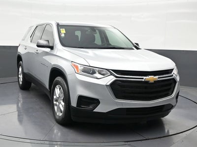 2021 Chevrolet Traverse LS