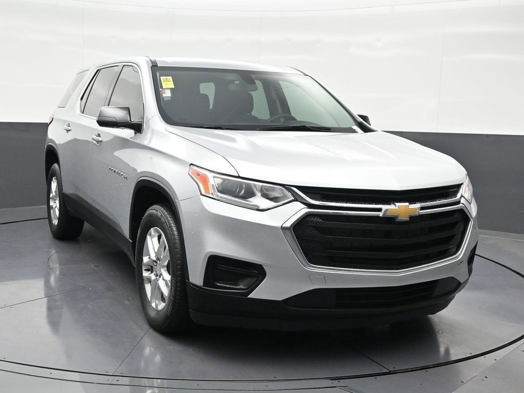 2021 Chevrolet Traverse LS