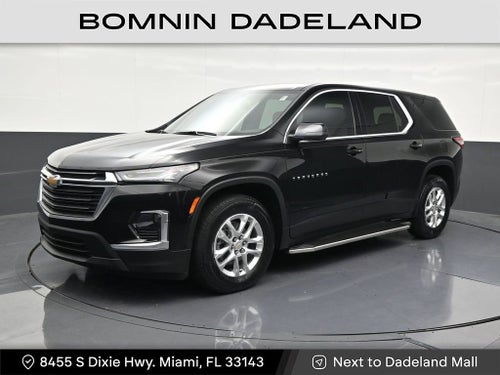2023 Chevrolet Traverse LS