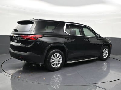 2023 Chevrolet Traverse LS