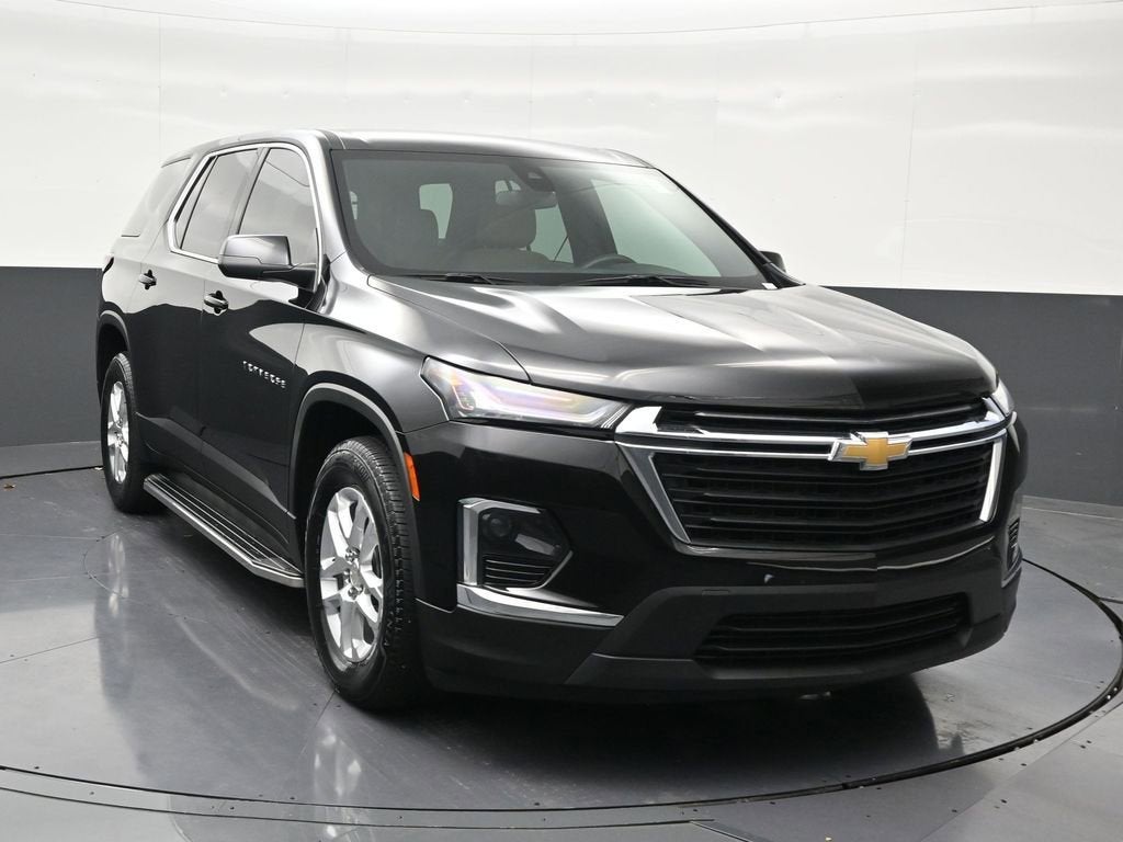 2023 Chevrolet Traverse LS