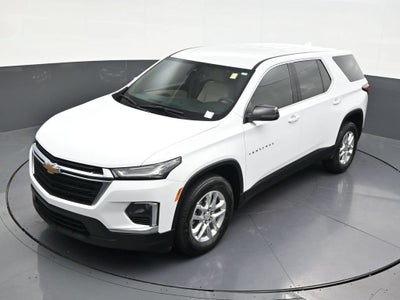 2023 Chevrolet Traverse LS