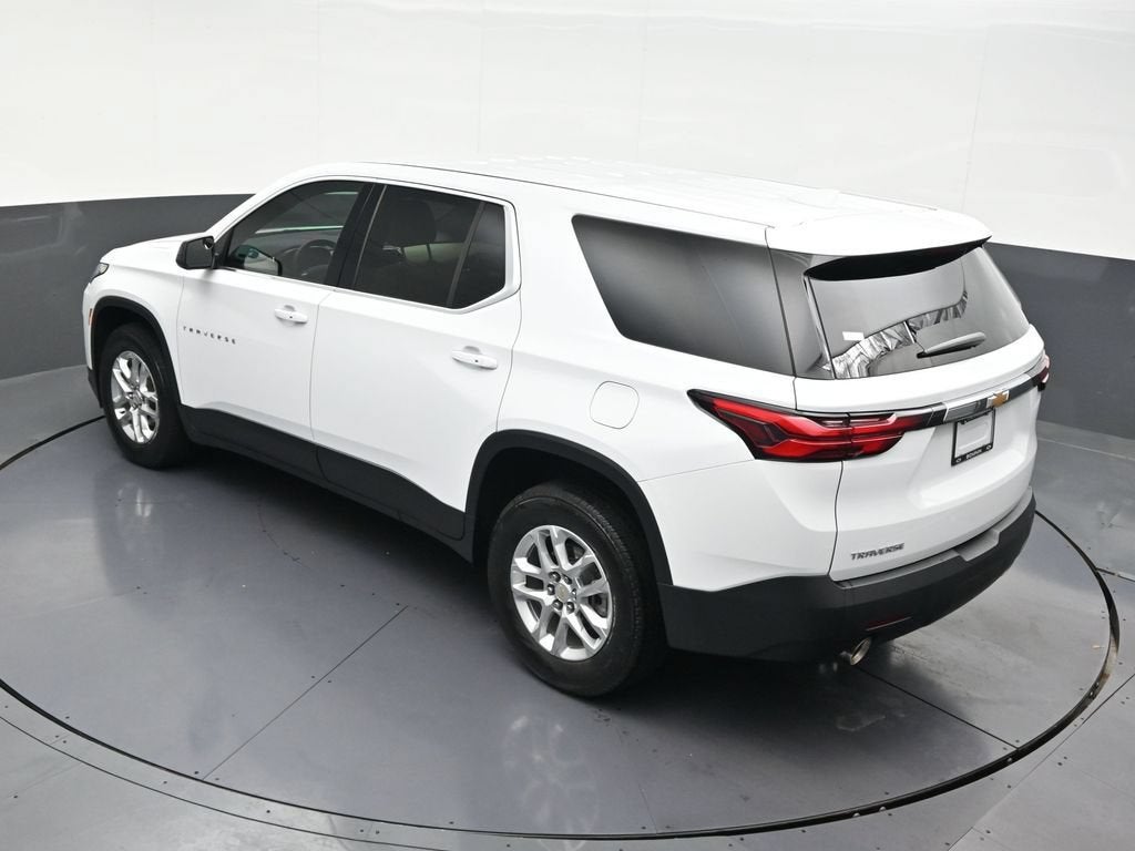 2023 Chevrolet Traverse LS