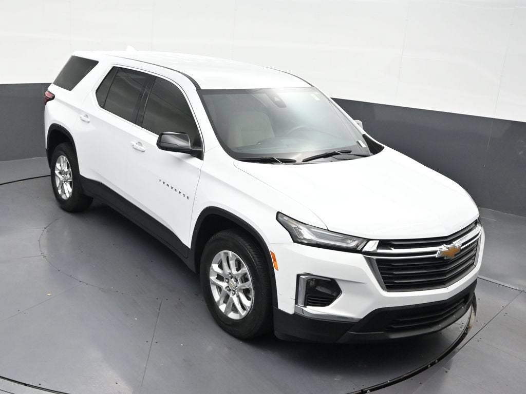 2023 Chevrolet Traverse LS