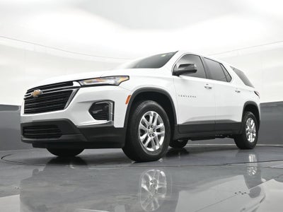 2023 Chevrolet Traverse LS