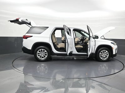 2023 Chevrolet Traverse LS