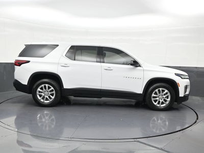 2023 Chevrolet Traverse LS